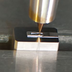 EloPin® embossing system, used in electromobility.